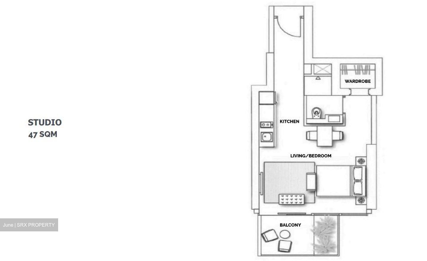 Lumiere (D2), Apartment #477165641